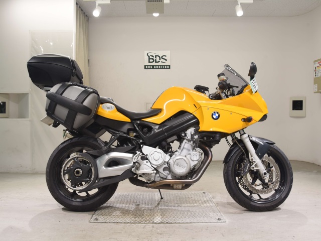 BMW F800S 2007