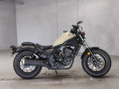 Honda REBEL CMX250 2019