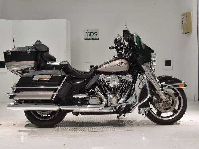 HD ELECTRA GLIDE FLHTC1580 2009
