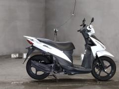 Suzuki ADDRESS V110