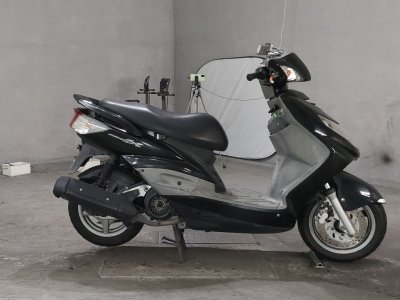 Yamaha CYGNUS125X 2007