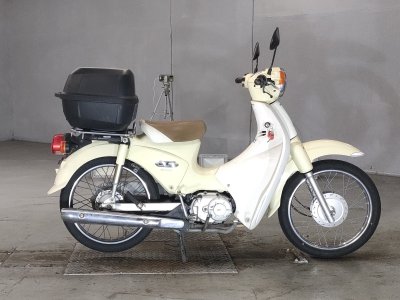 Honda SUPER CUB110 2011