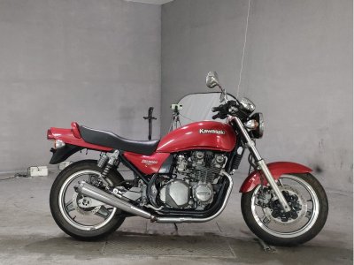 Kawasaki ZEPHYR750 2025