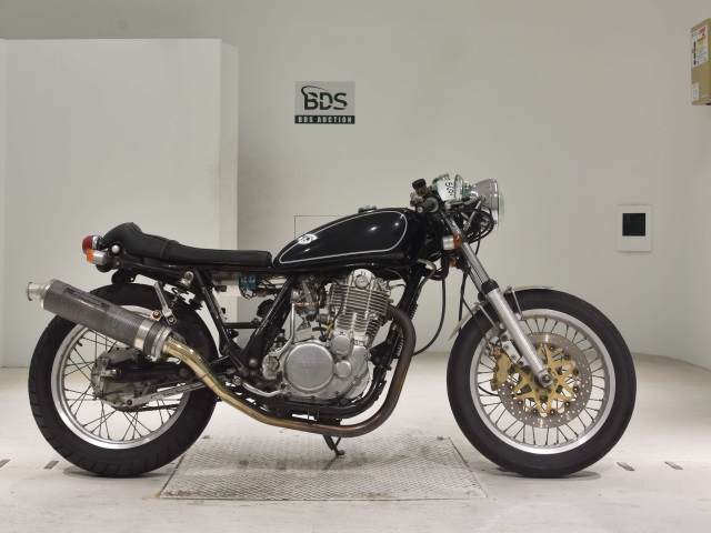 Yamaha SR400 2004