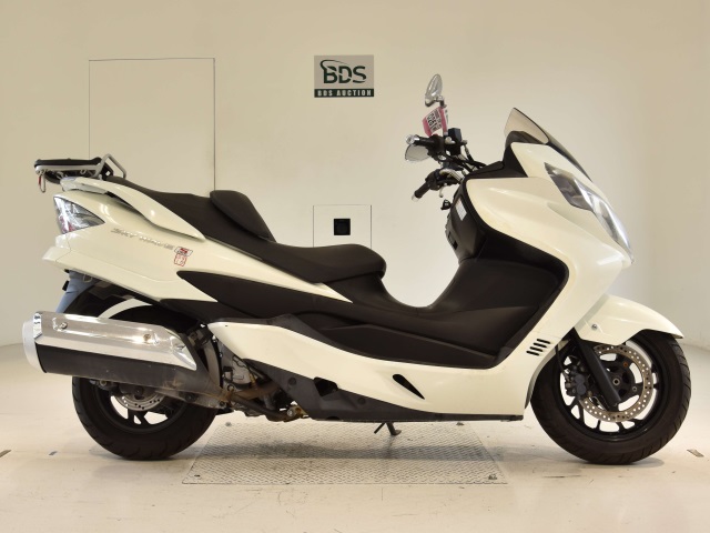 Suzuki SKYWAVE 250S 2008