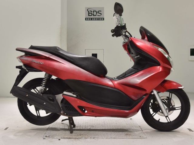 Honda PCX125 2010