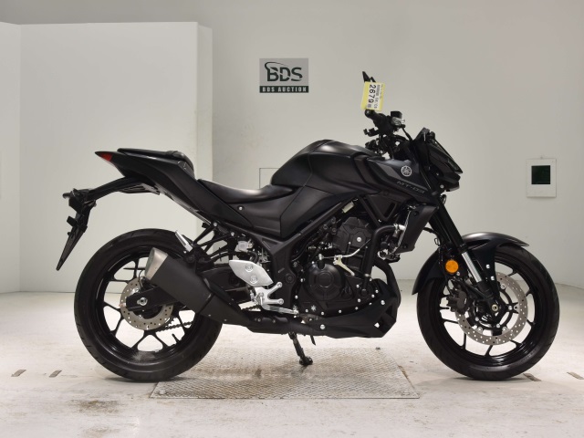 Yamaha MT-03A 2023
