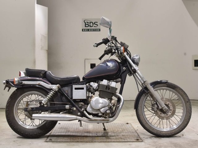 Honda REBEL S CMX250 1987