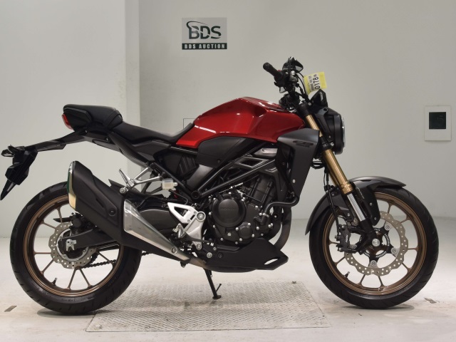 Honda CB250RA 2019