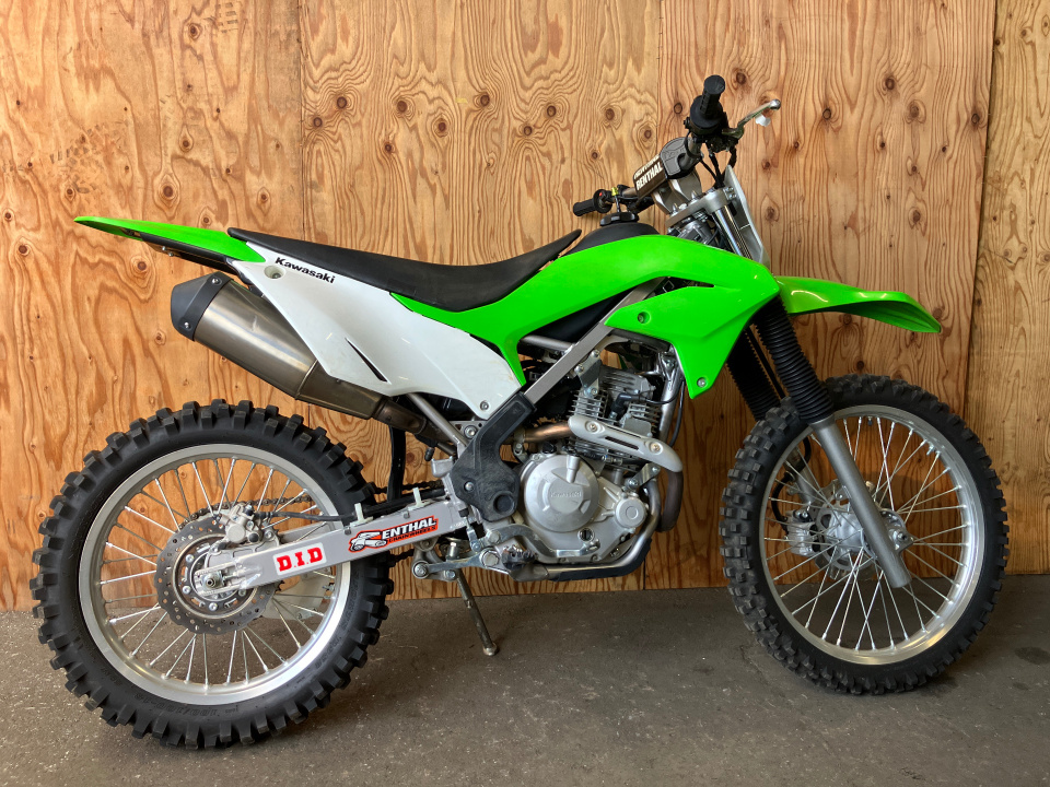 Kawasaki KLX230R 2021
