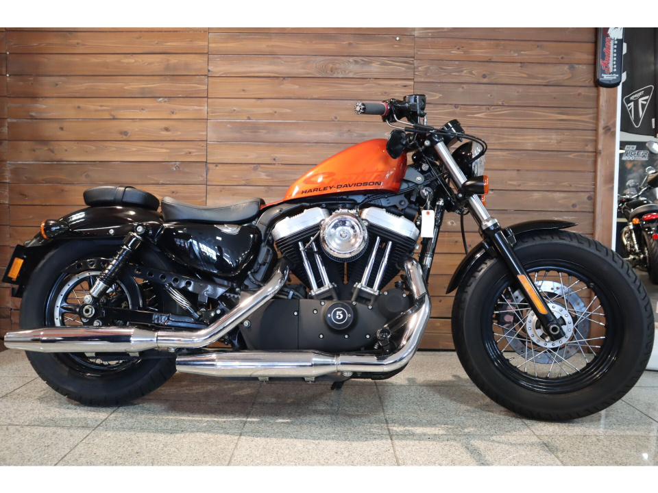 HD SPORTSTER FORTY-EIGHT XL1200X 2010