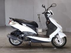 Yamaha CYGNUS125X 2007