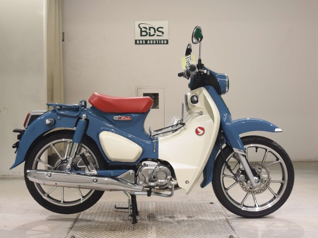 Honda C125-2 2024
