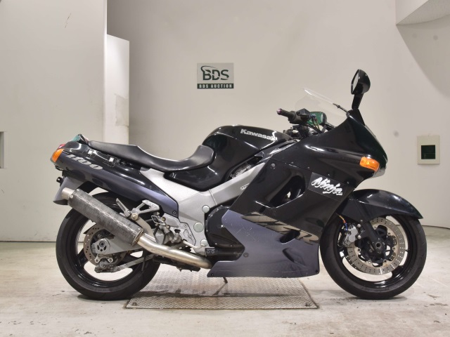 Kawasaki ZZ-R1100 1997