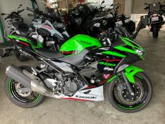 Kawasaki NINJA400 2022