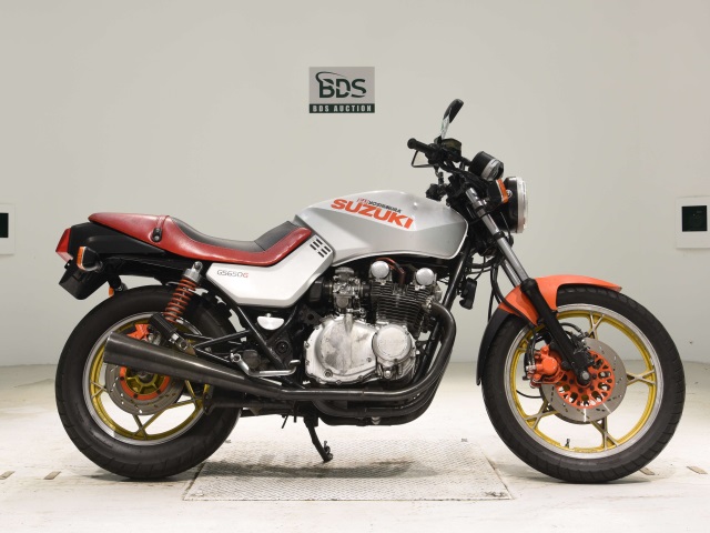 Suzuki GS650G 1982