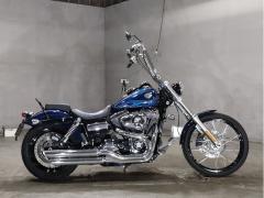 HD WIDE GLIDE FXDWG1580 2012