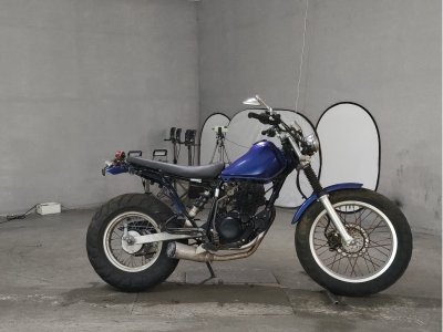 Yamaha TW200 2000