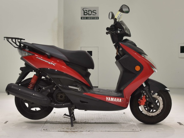 Yamaha CYGNUS125XSR 2015