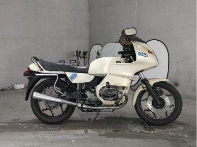 BMW R100RS