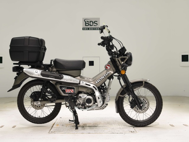Honda CT125 HUNTERCUB 2023
