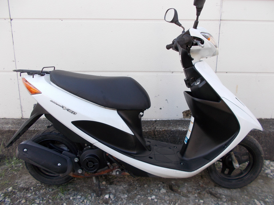 Suzuki ADDRESS V50