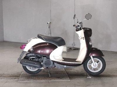 Yamaha VINO50 2013
