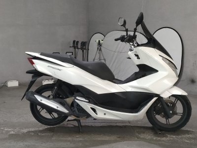 Honda PCX125 2015