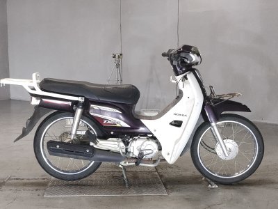 Honda DREAM110 2013