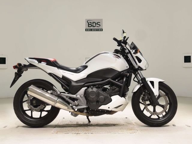 Honda NC750S 2015