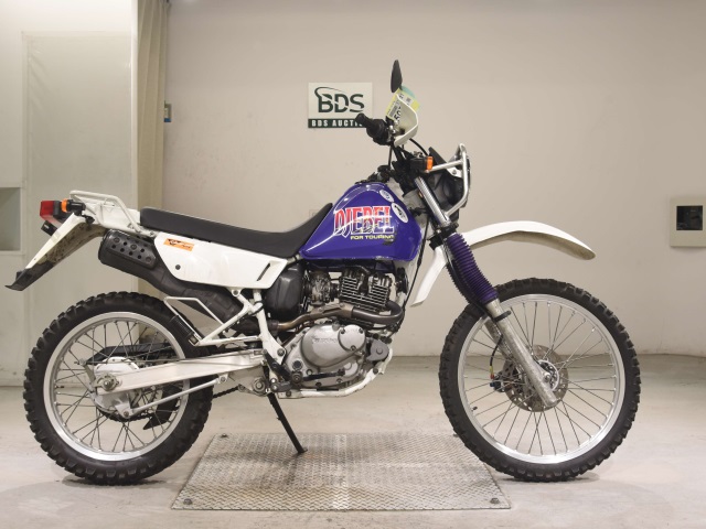 Suzuki DJEBEL200 1995