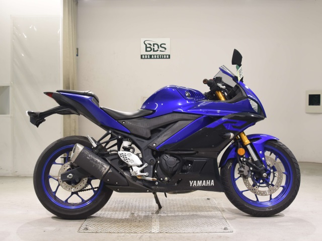 Yamaha YZF-R25 2019