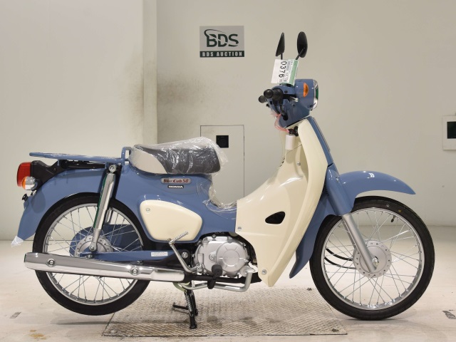Honda C50-3 2025