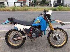 Yamaha DT200R