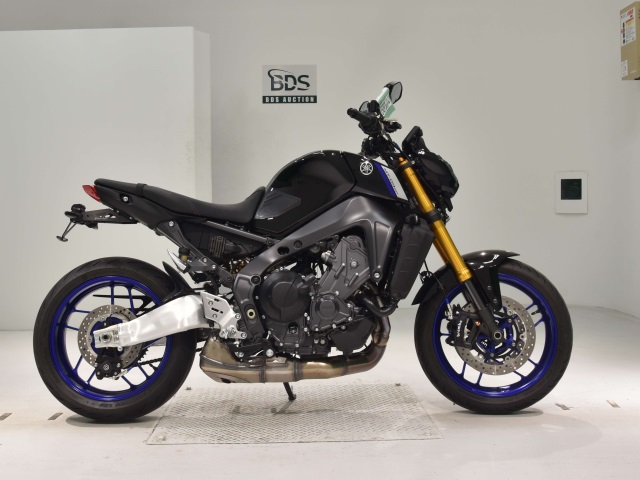 Yamaha MT-09SP 2021