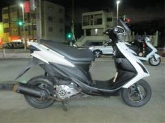 Suzuki ADDRESS V125