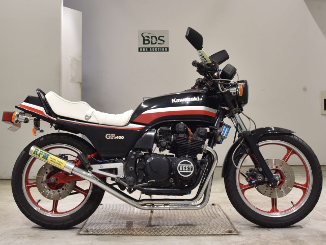 Kawasaki Z400GP 1982