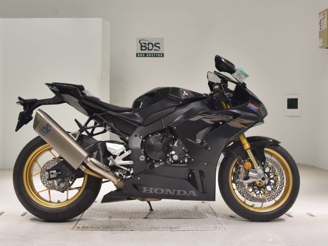 Honda CBR1000RR SP 2023