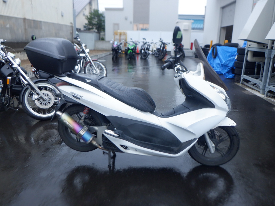 Honda PCX125 2010