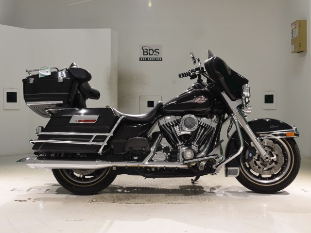 HD ELECTRA GLIDE FLHTC1580 2008