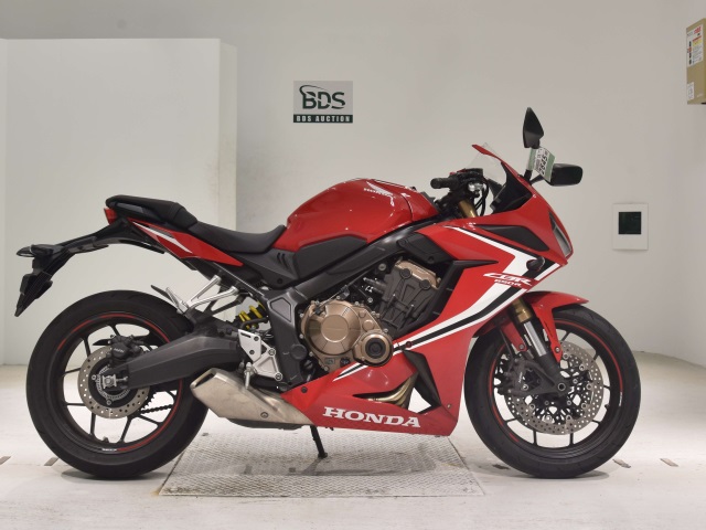 Honda CBR650R 2020