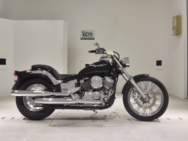 Yamaha DRAGSTAR XVS400 2003