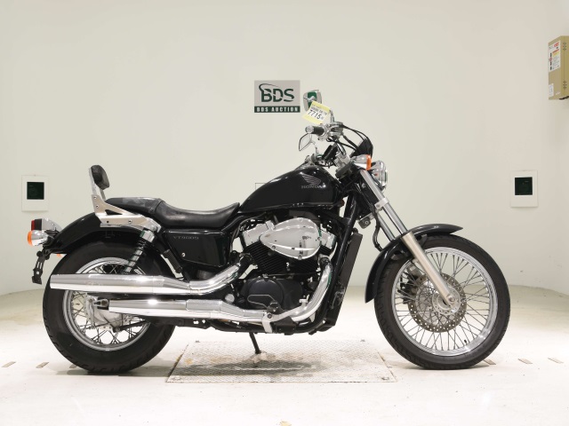 Honda SHADOW400 RS 2013