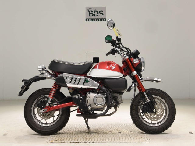 Honda MONKEY125 2018