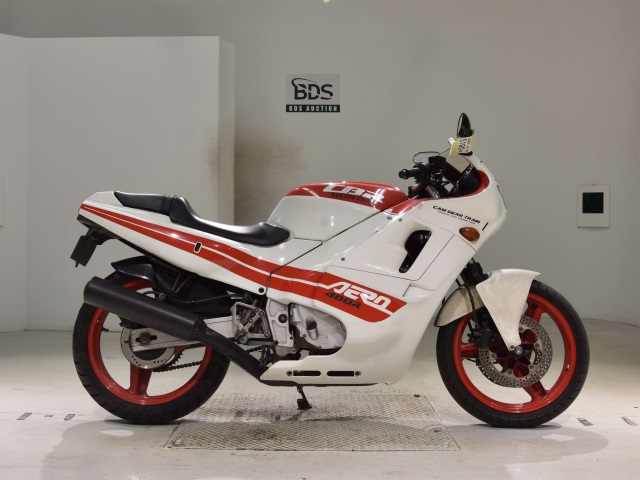 Honda CBR400R 1986