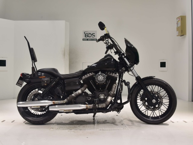 HD STREETBOB FXDB1580 2012