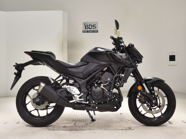 Yamaha MT-25 2022