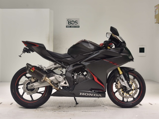 Honda CBR250RRA 2019