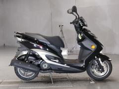 Yamaha CYGNUS125XSR 2013