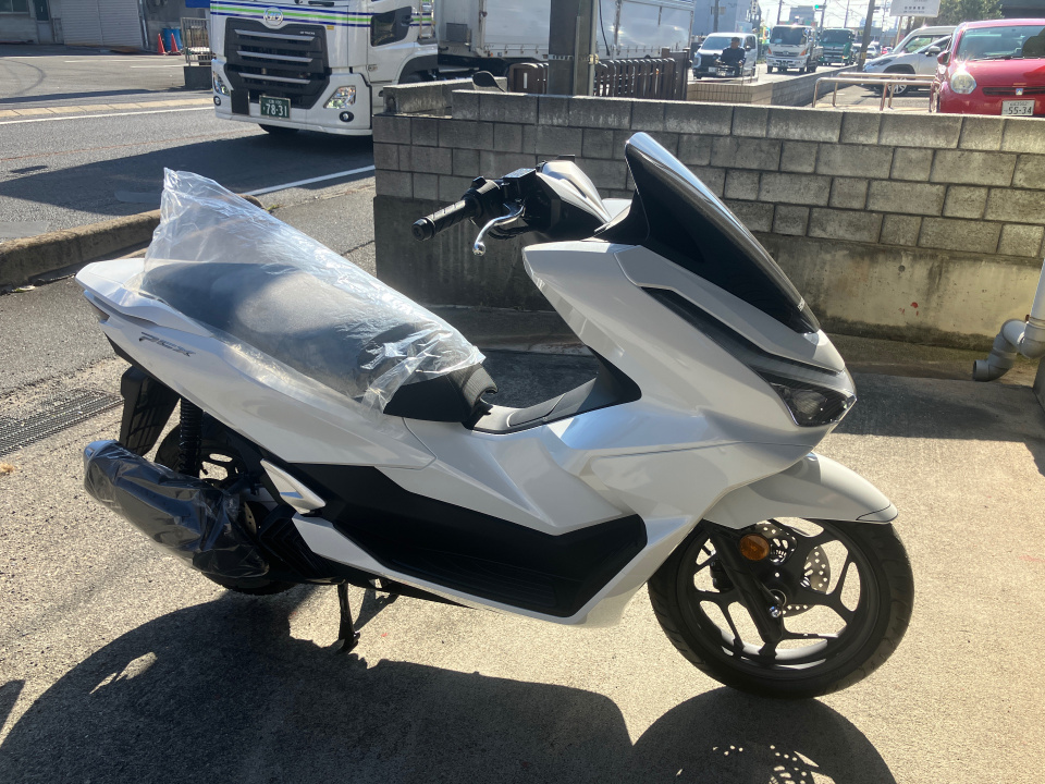 Honda PCX125 2025